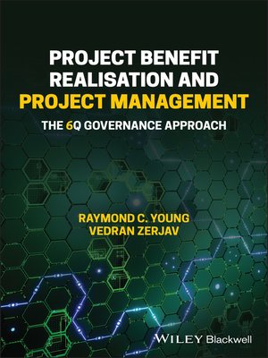cover image of Project Benefit Realisation and Project Management